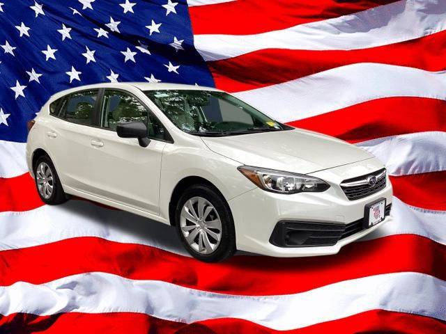 2022 Subaru Impreza 2.0i — Hatchback — 24,550 mi — Wappingers Falls, NY