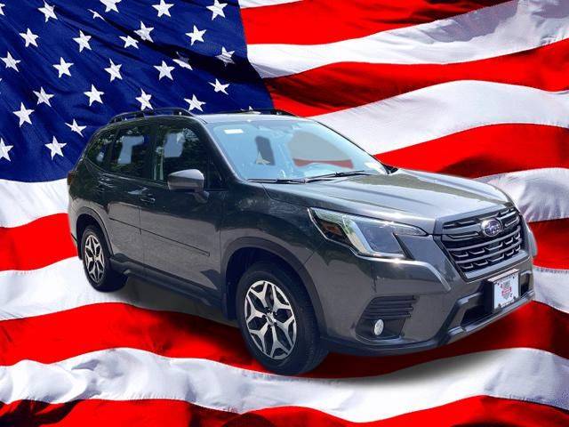 2022 Subaru Forester Premium — SUV — 19,881 mi — Wappingers Falls, NY