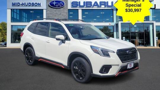 2024 Subaru Forester Sport — SUV — 5,811 mi — Wappingers Falls, NY
