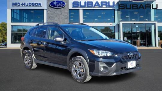 2021 Subaru Crosstrek Sport — SUV — 34,396 mi — Wappingers Falls, NY