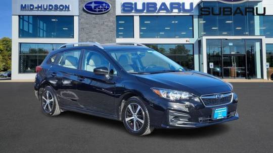 2019 Subaru Impreza 2.0i Premium — Hatchback — 48,898 mi — Wappingers Falls, NY