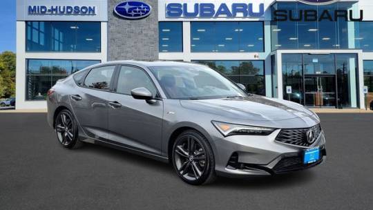 2023 Acura Integra w/A-Spec Package — Hatchback — 12,940 mi — Wappingers Falls, NY