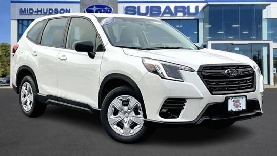 2024 Subaru Forester 2.5i — SUV — 4,629 mi — Wappingers Falls, NY