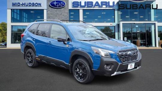 2024 Subaru Forester Wilderness — SUV — 10,855 mi — Wappingers Falls, NY
