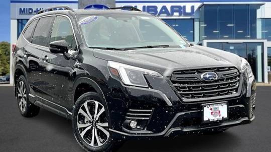 2024 Subaru Forester Limited — SUV — 6,253 mi — Wappingers Falls, NY