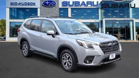2024 Subaru Forester Premium — SUV — 5,327 mi — Wappingers Falls, NY