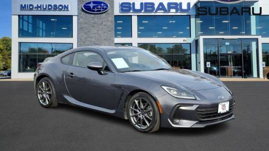 2022 Subaru BRZ Premium — Coupe — 24,150 mi — Wappingers Falls, NY