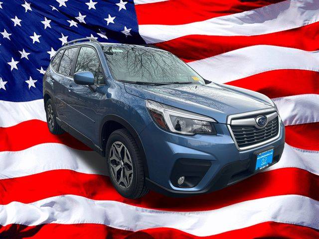 2021 Subaru Forester 2.5i Premium — SUV — 17,954 mi — Wappingers Falls, NY