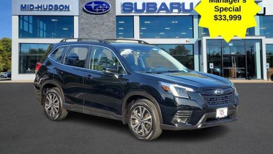 2024 Subaru Forester Limited — SUV — 4,405 mi — Wappingers Falls, NY