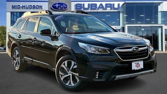 2022 Subaru Outback 2.5i Limited — SUV — 23,284 mi — Wappingers Falls, NY
