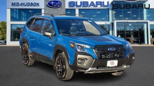 2022 Subaru Forester Wilderness — SUV — 30,726 mi — Wappingers Falls, NY