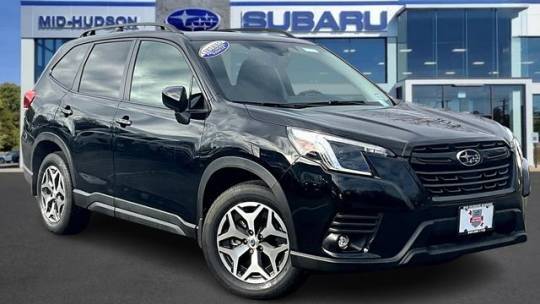2024 Subaru Forester Premium — SUV — 4,015 mi — Wappingers Falls, NY