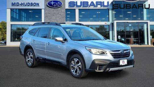 2021 Subaru Outback 2.5i Limited — SUV — 77,857 mi — Wappingers Falls, NY