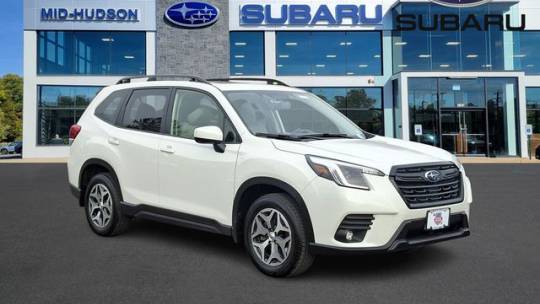 2024 Subaru Forester Premium — SUV — 6,421 mi — Wappingers Falls, NY