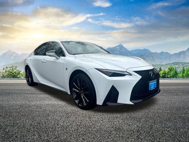 2024 Lexus IS IS 350 F SPORT — Sedan — 5,669 mi — Wappingers Falls, NY