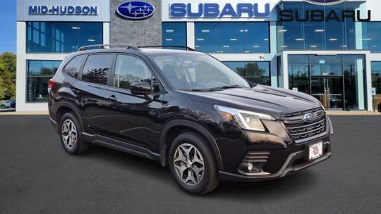 2024 Subaru Forester Premium — SUV — 6,551 mi — Wappingers Falls, NY