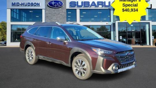 2024 Subaru Outback Touring XT — SUV — 6,154 mi — Wappingers Falls, NY