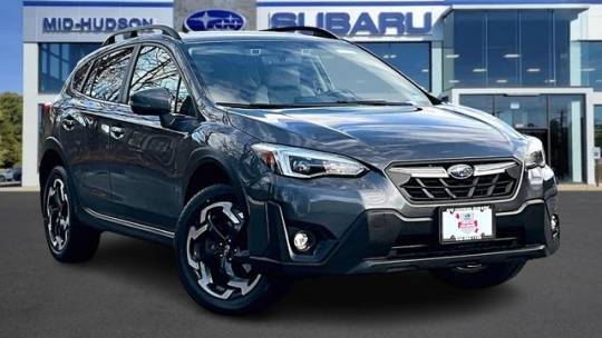 2021 Subaru Crosstrek Limited — SUV — 57,968 mi — Wappingers Falls, NY