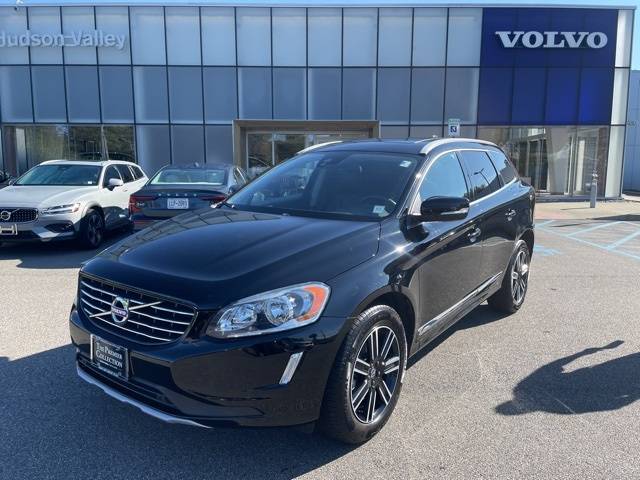 2016 Volvo XC60 T6 Drive-E — SUV — 53,396 mi — Wappingers Falls, NY
