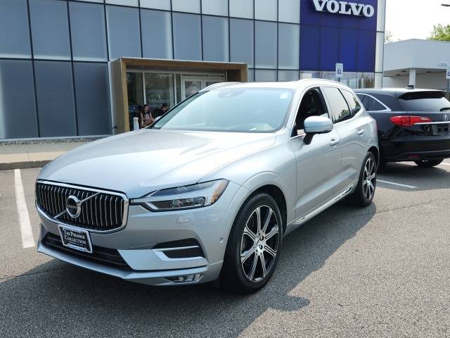 2018 Volvo XC60 Inscription — SUV — 47,725 mi — Wappingers Falls, NY