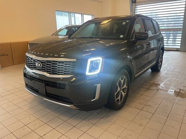 2020 Kia Telluride EX — SUV — 83,248 mi — Wappingers Falls, NY