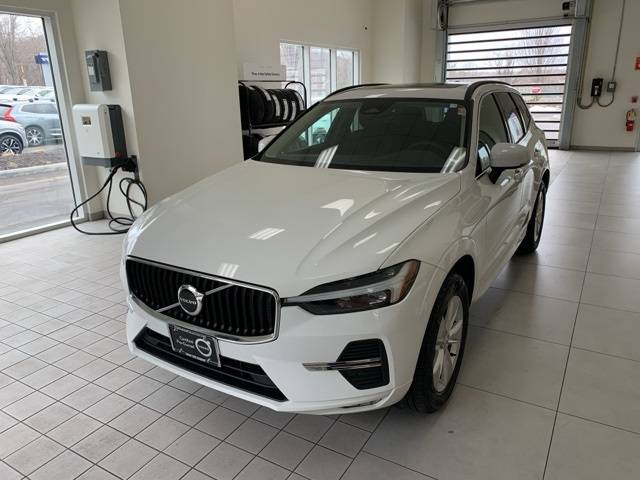 2022 Volvo XC60 Momentum — SUV — 27,496 mi — Wappingers Falls, NY