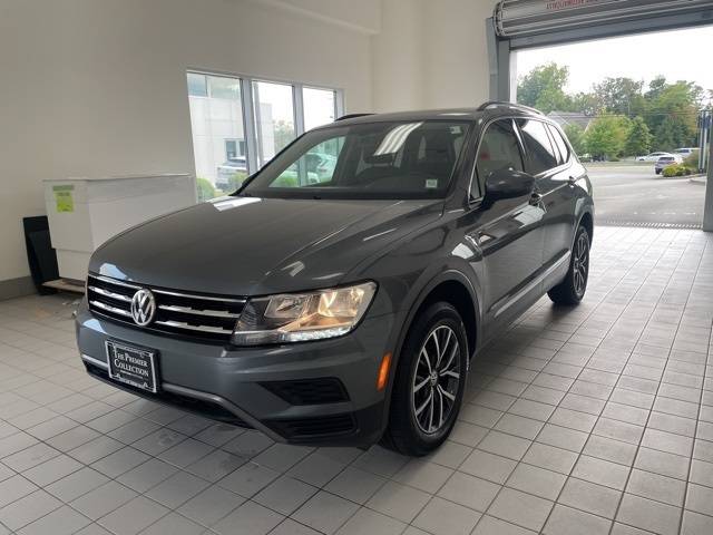 2020 Volkswagen Tiguan SE — SUV — 47,474 mi — Wappingers Falls, NY