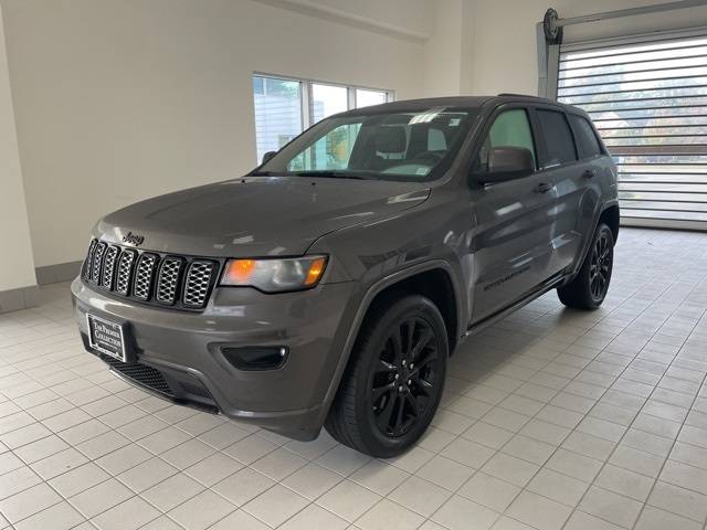 2021 Jeep Grand Cherokee WK Laredo X — SUV — 82,010 mi — Wappingers Falls, NY