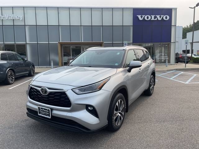 2021 Toyota Highlander XLE — SUV — 91,191 mi — Wappingers Falls, NY