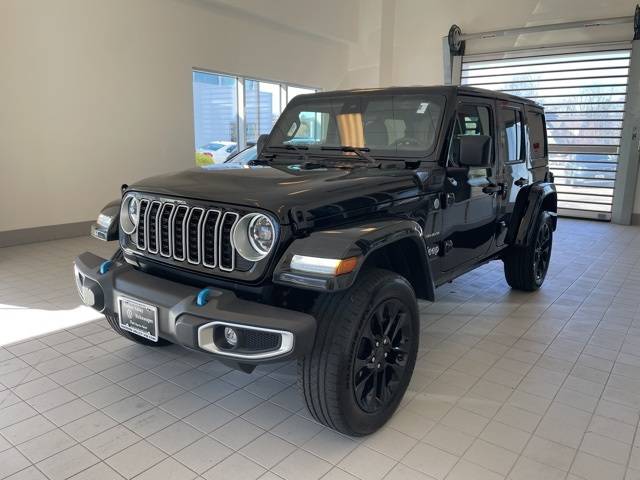 2024 Jeep Wrangler Sahara — SUV — 35,582 mi — Wappingers Falls, NY