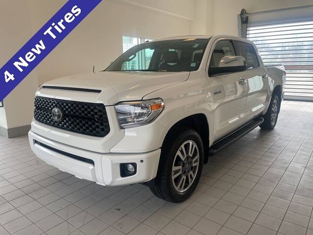 2019 Toyota Tundra Platinum — Pickup Truck — 41,850 mi — Wappingers Falls, NY