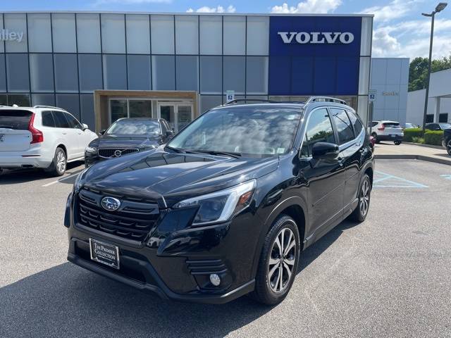 2022 Subaru Forester Limited — SUV — 50,644 mi — Wappingers Falls, NY
