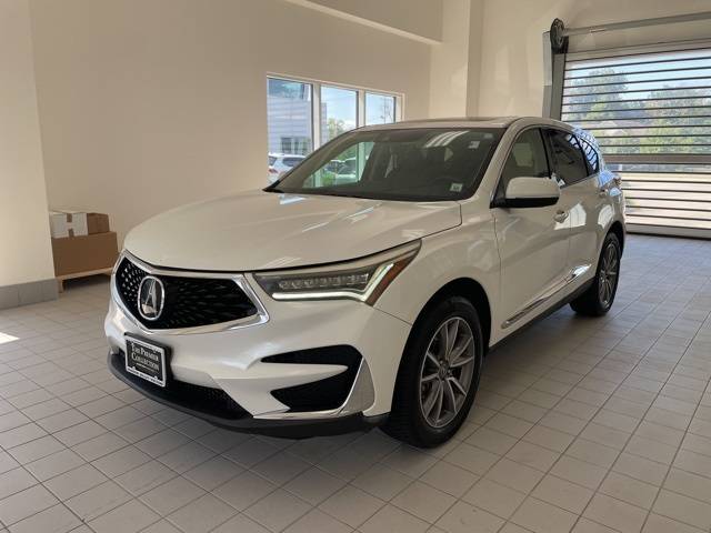 2021 Acura RDX Technology Package — SUV — 57,750 mi — Wappingers Falls, NY