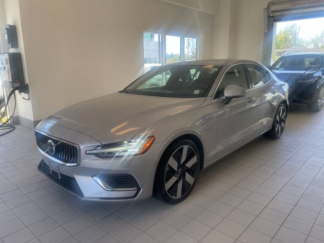 2023 Volvo S60 Recharge Ultimate — Sedan — 25,547 mi — Wappingers Falls, NY
