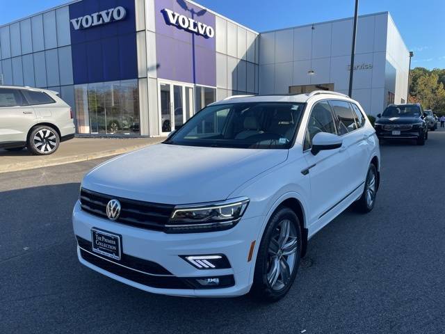 2018 Volkswagen Tiguan SEL Premium — SUV — 91,010 mi — Wappingers Falls, NY