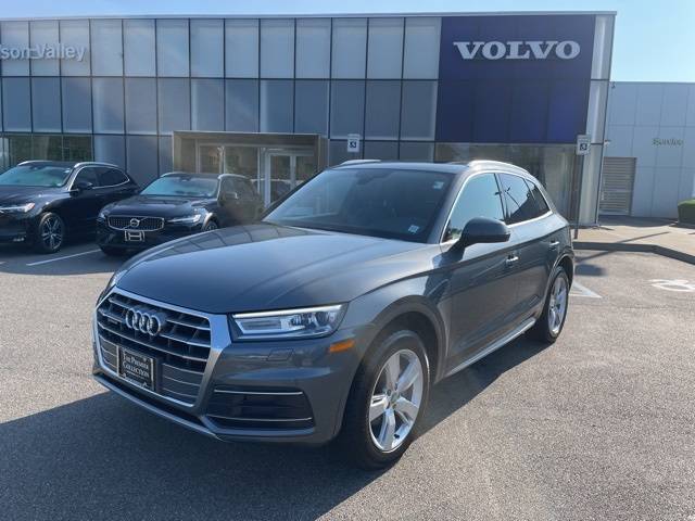 2019 Audi Q5 Premium — SUV — 49,223 mi — Wappingers Falls, NY