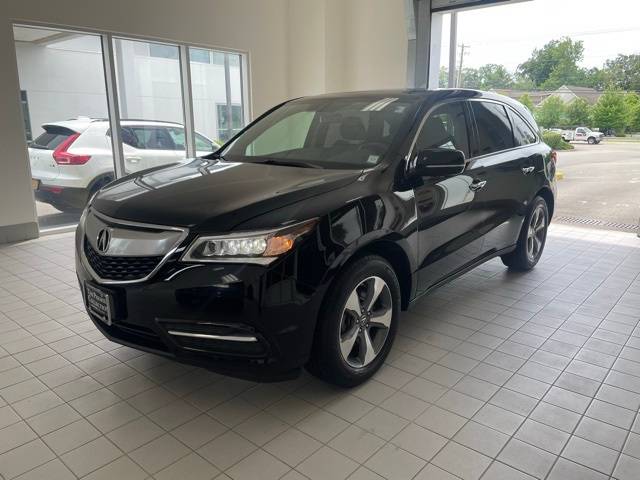 2016 Acura MDX Standard — SUV — 73,608 mi — Wappingers Falls, NY
