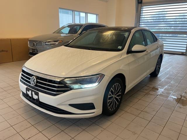 2021 Volkswagen Jetta SE — Sedan — 91,357 mi — Wappingers Falls, NY