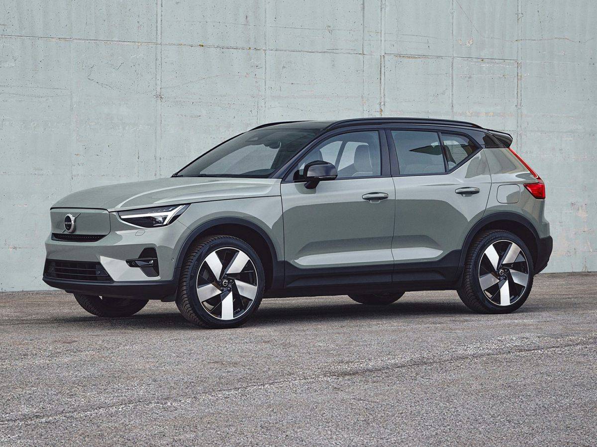 2023 Volvo XC40 Recharge Ultimate — SUV — 35,556 mi — Wappingers Falls, NY