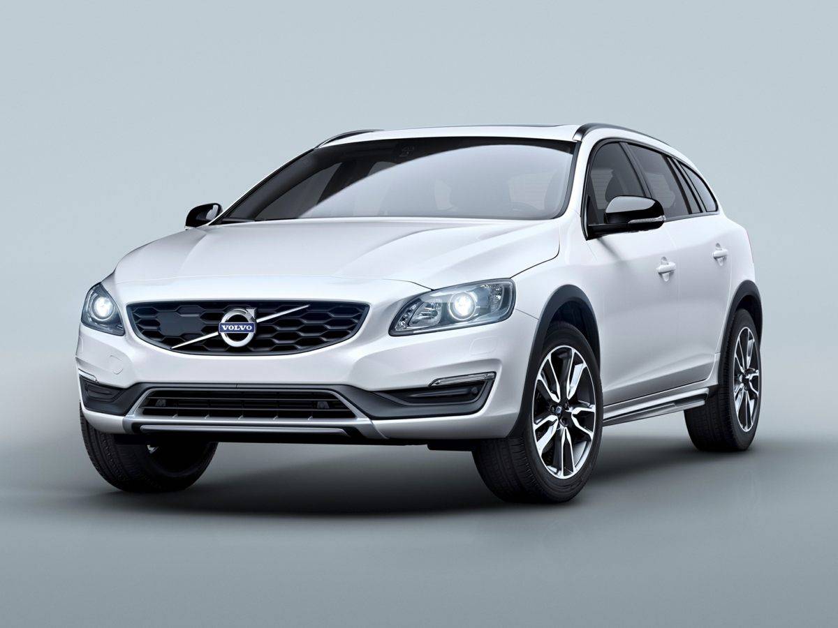 2017 Volvo V60 Cross Country T5 — Wagon — 101,350 mi — Wappingers Falls, NY