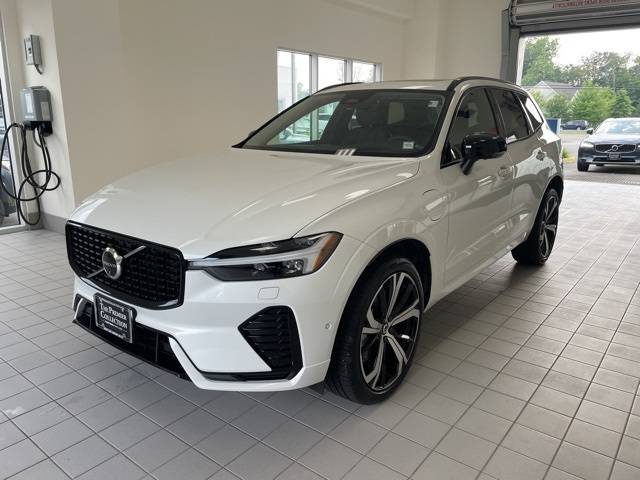 2025 Volvo XC60 Plug-In Hybrid Ultra — SUV — 3,097 mi — Wappingers Falls, NY