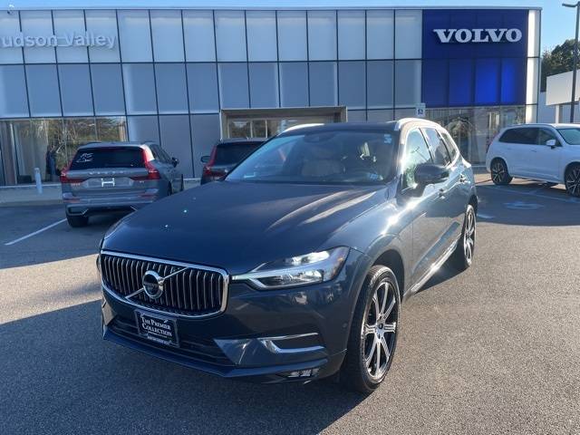 2018 Volvo XC60 Inscription — SUV — 77,400 mi — Wappingers Falls, NY
