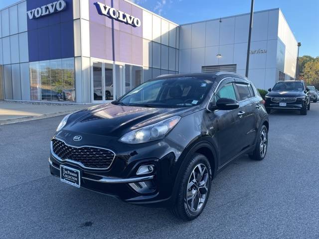 2020 Kia Sportage EX — SUV — 55,865 mi — Wappingers Falls, NY