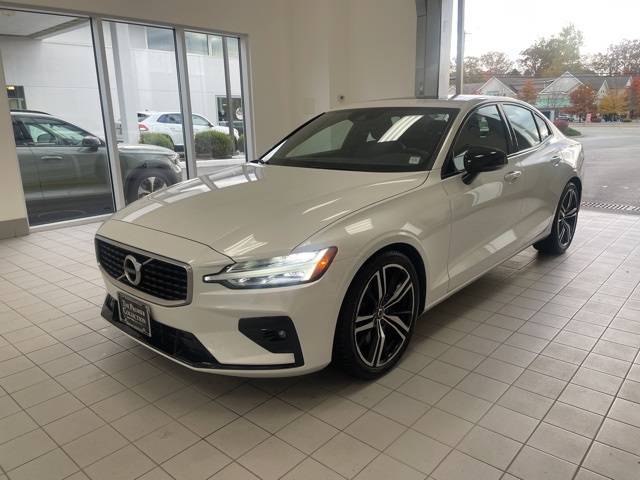 2019 Volvo S60 R-Design — Sedan — 47,633 mi — Wappingers Falls, NY