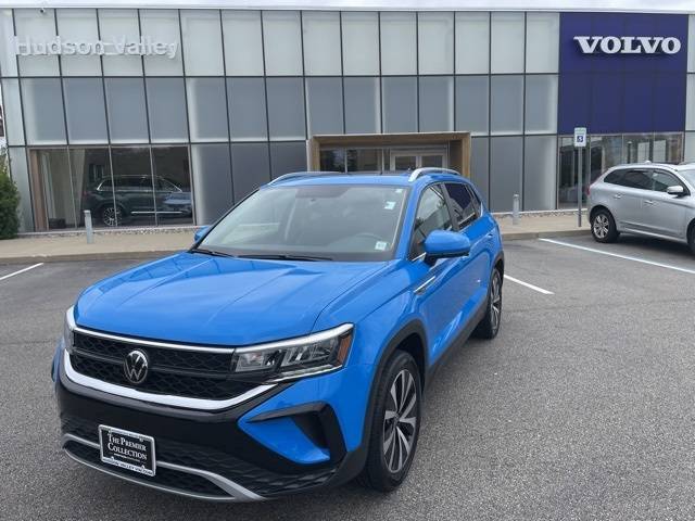 2022 Volkswagen Taos SE — SUV — 46,085 mi — Wappingers Falls, NY