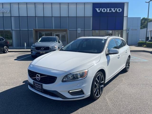 2018 Volvo V60 Dynamic — Wagon — 123,461 mi — Wappingers Falls, NY