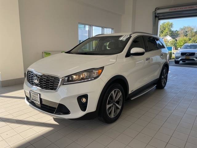 2019 Kia Sorento EX V6 — SUV — 95,575 mi — Wappingers Falls, NY