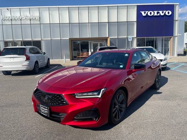 2021 Acura TLX A-Spec Package — Sedan — 52,464 mi — Wappingers Falls, NY