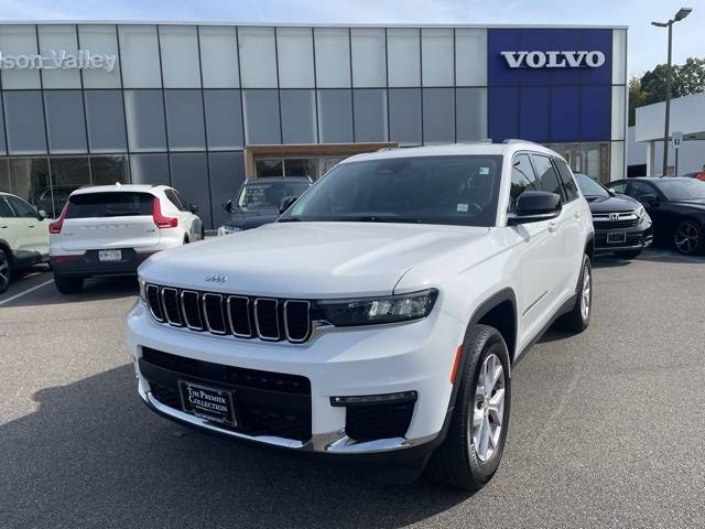 2022 Jeep Grand Cherokee Limited — SUV — 91,016 mi — Wappingers Falls, NY