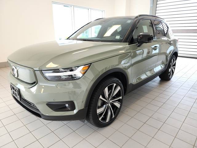 2022 Volvo XC40 Recharge Ultimate — SUV — 48,129 mi — Wappingers Falls, NY